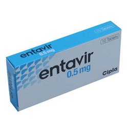 Entavir 0.5mg 10s